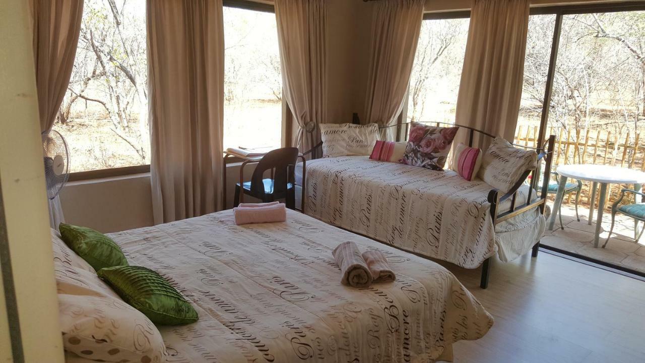 Aloes Bush Stay Hoedspruit Ngoại thất bức ảnh