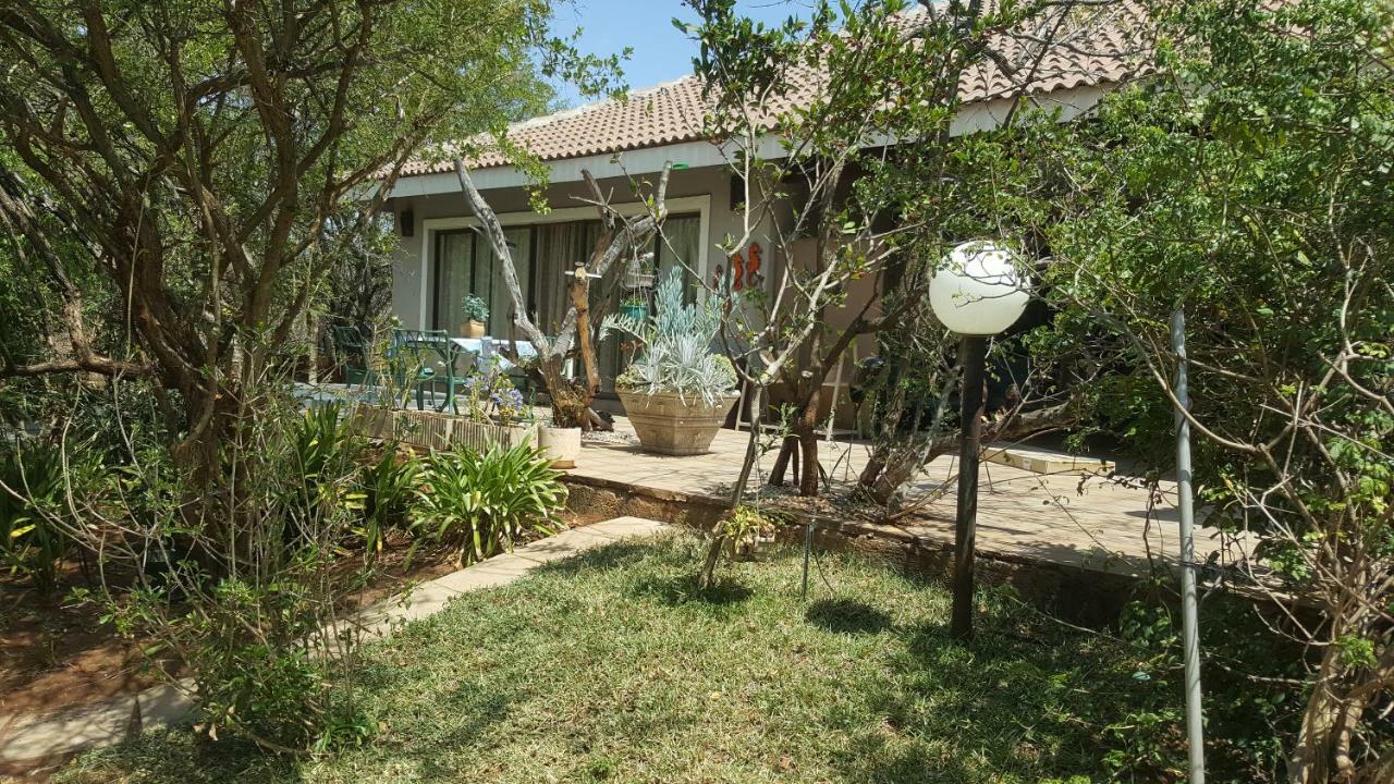 Aloes Bush Stay Hoedspruit Ngoại thất bức ảnh